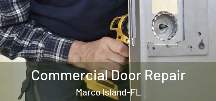  Commercial Door Repair Marco Island-FL