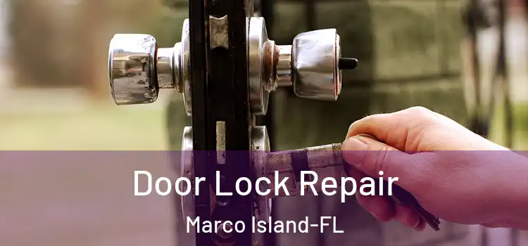 Door Lock Repair Marco Island-FL