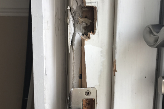 frame door repair Marco Island