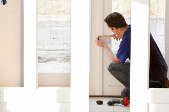Marco Island-interior-door-repair