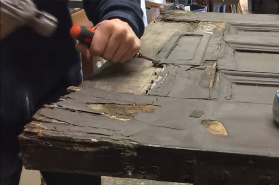 Marco Island-wooden-door-repair