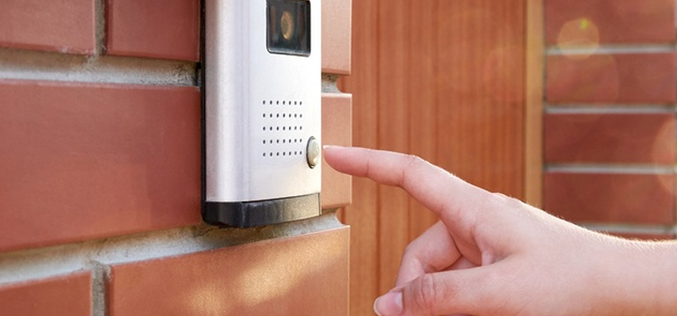 apartment door buzzer installation in Marco Island