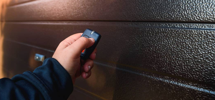 automatic door opener with remote control in Marco Island