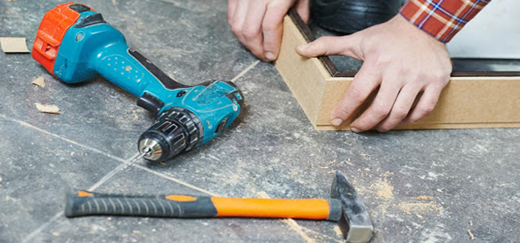 broken door frame repair Marco Island