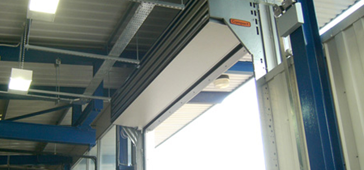 overhead sectional doors Marco Island